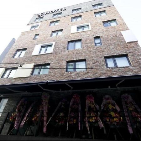 Itaewon A One Hotel Seoul Luaran gambar