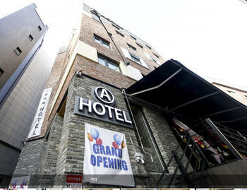 Itaewon A One Hotel Seoul Luaran gambar