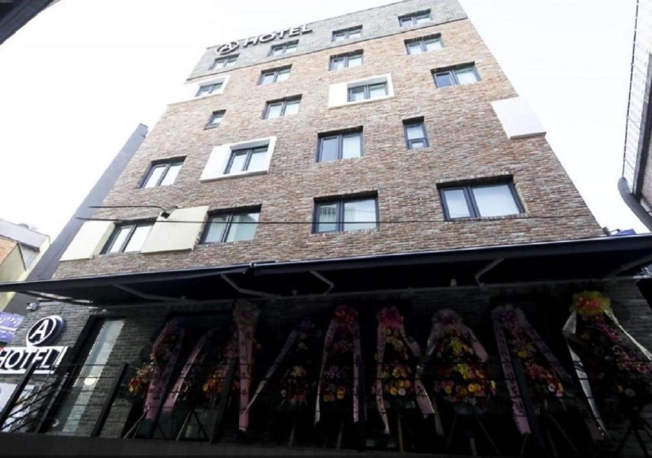 Itaewon A One Hotel Seoul Luaran gambar